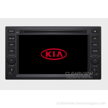 Special OEM Car DVD Player For Kia Sportage